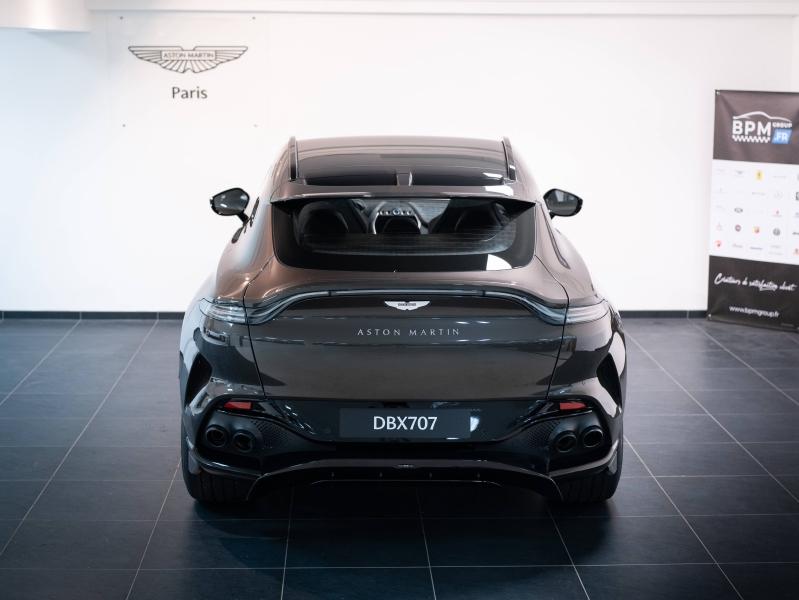 Image ASTON MARTIN DBX 4.0 V8 biturbo 707ch BVA9