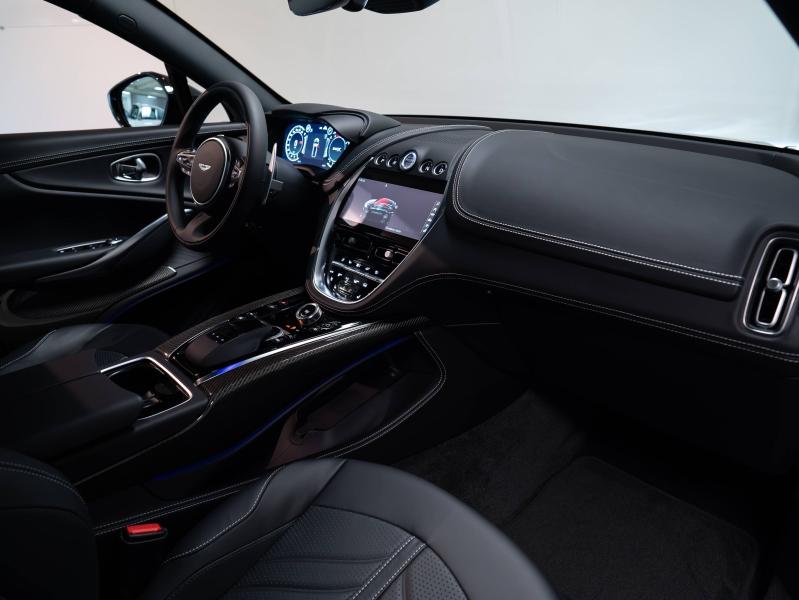 Image ASTON MARTIN DBX 4.0 V8 biturbo 707ch BVA9