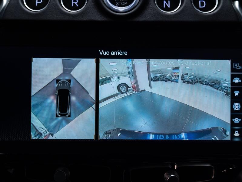 Image ASTON MARTIN DBX 4.0 V8 biturbo 707ch BVA9