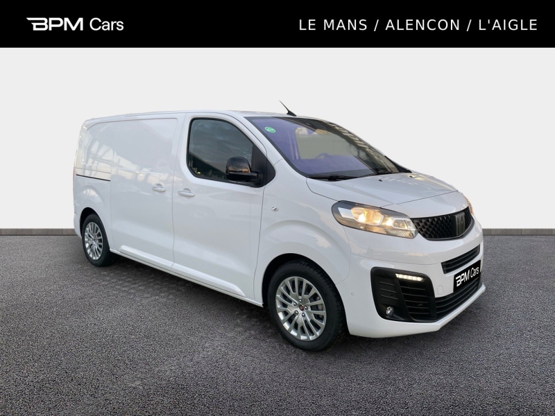 Image FIAT Scudo Fg M 100 kW Batterie 75 kWh Pro Lounge Connect