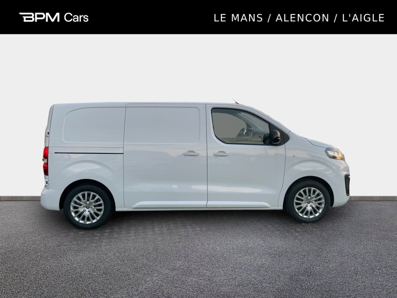 Image FIAT Scudo Fg M 100 kW Batterie 75 kWh Pro Lounge Connect