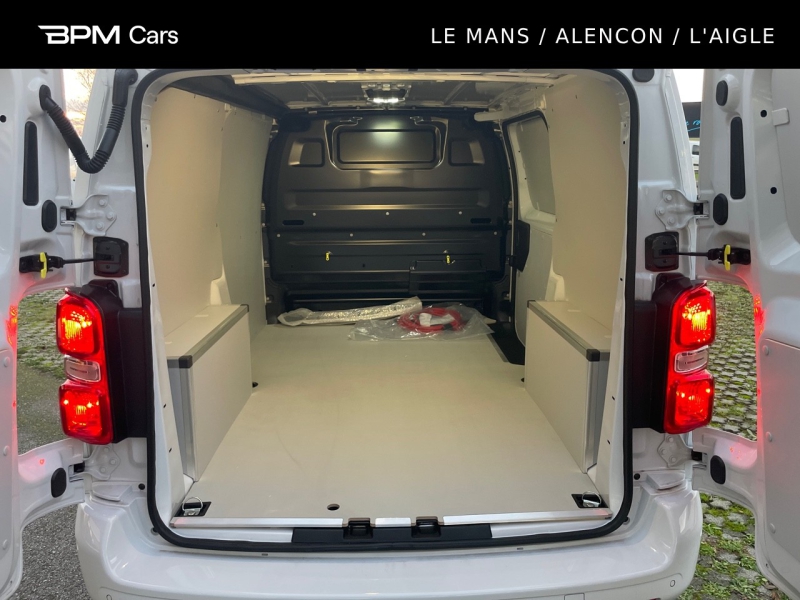 Image FIAT Scudo Fg M 100 kW Batterie 75 kWh Pro Lounge Connect