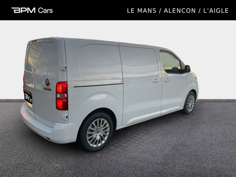 Image FIAT Scudo Fg M 100 kW Batterie 75 kWh Pro Lounge Connect