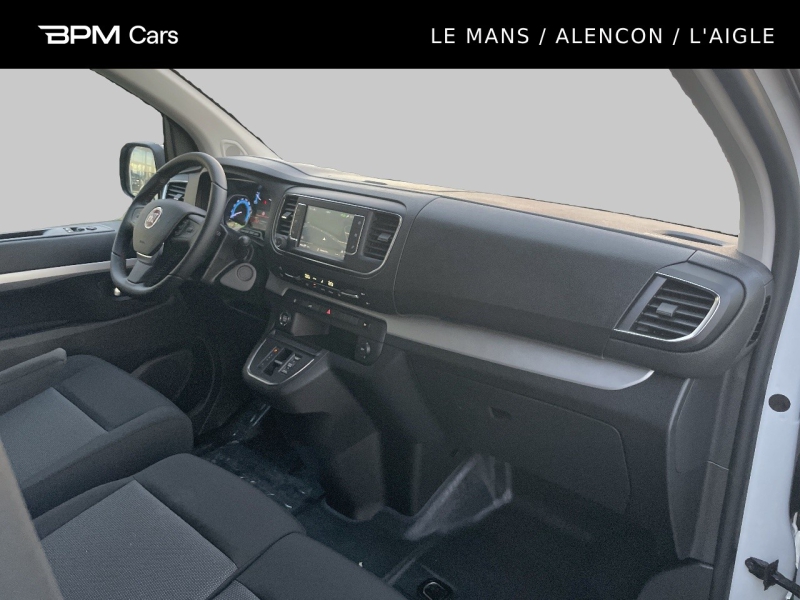 Image FIAT Scudo Fg M 100 kW Batterie 75 kWh Pro Lounge Connect