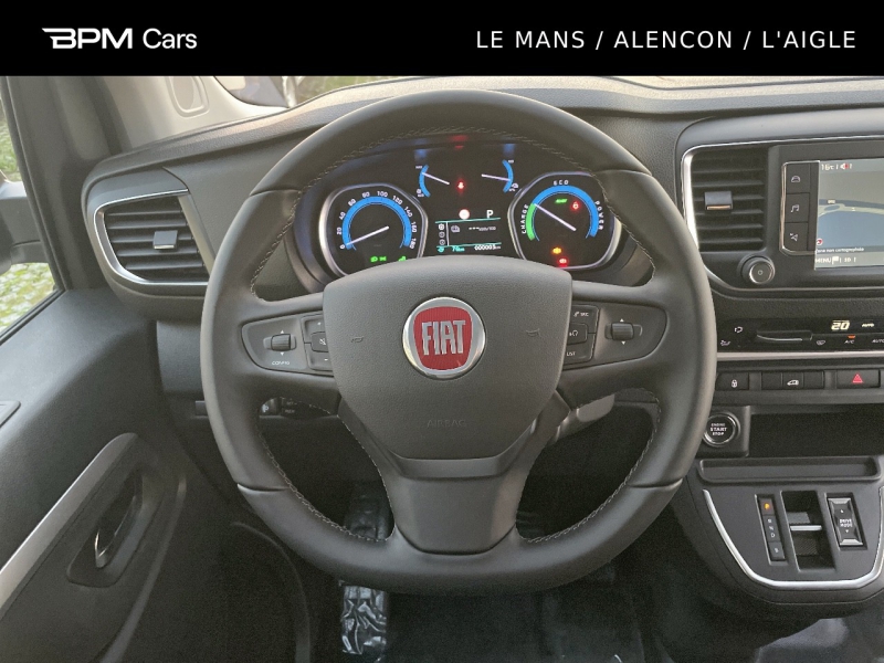 Image FIAT Scudo Fg M 100 kW Batterie 75 kWh Pro Lounge Connect