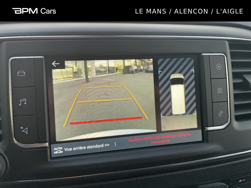 Image FIAT Scudo Fg M 100 kW Batterie 75 kWh Pro Lounge Connect