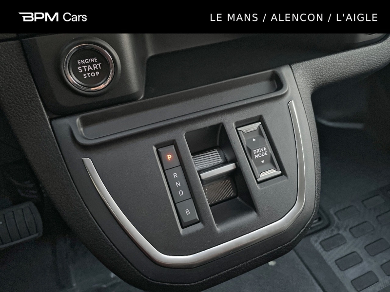 Image FIAT Scudo Fg M 100 kW Batterie 75 kWh Pro Lounge Connect