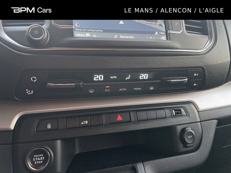 Image FIAT Scudo Fg M 100 kW Batterie 75 kWh Pro Lounge Connect