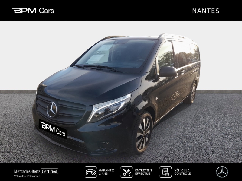 Photo MERCEDES-BENZ Vito Tourer Tourer 119 CDI Long Select 9G-Tronic 8 places