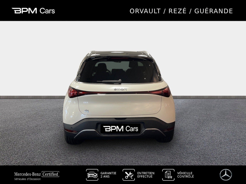 Image SMART #1 272ch 66kWh Premium