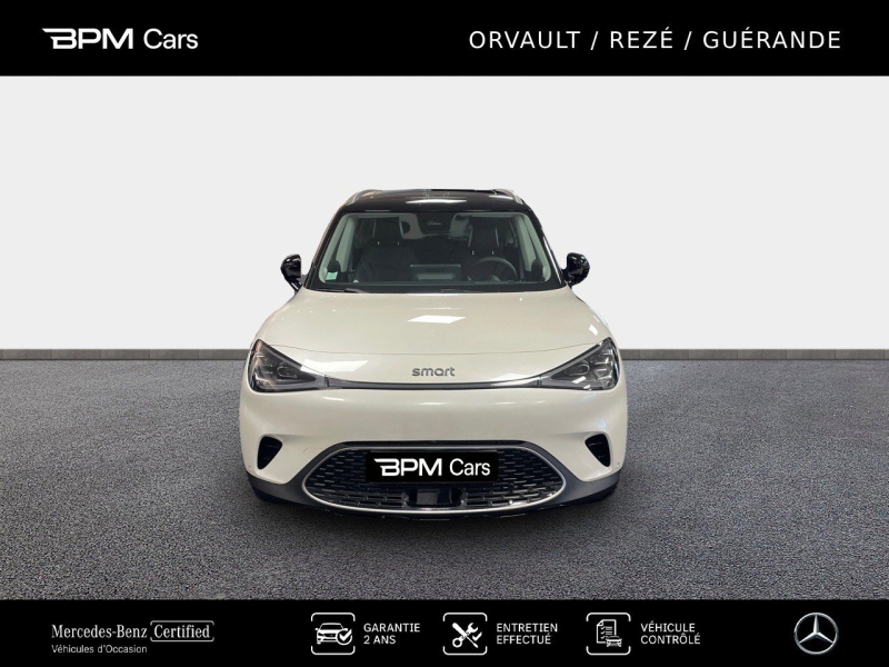 Image SMART #1 272ch 66kWh Premium
