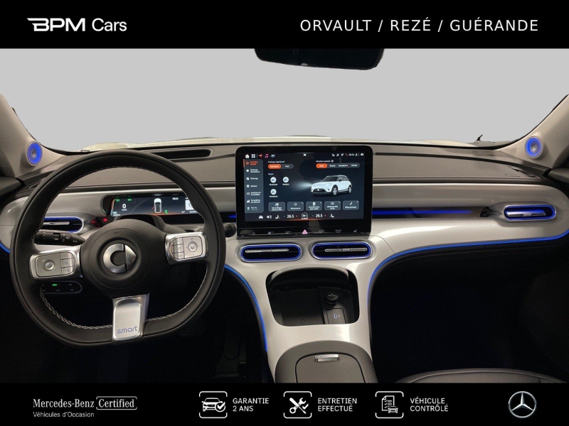 Image SMART #1 272ch 66kWh Premium