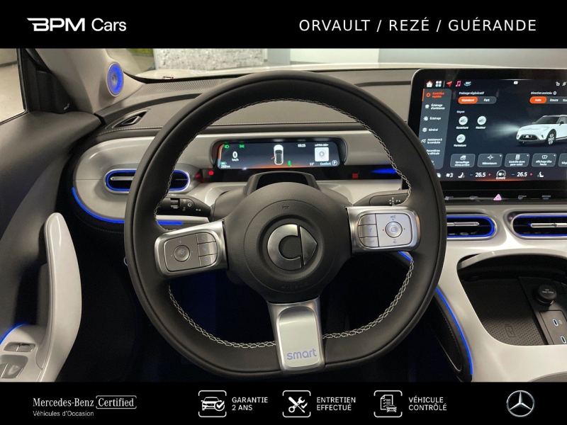 Image SMART #1 272ch 66kWh Premium