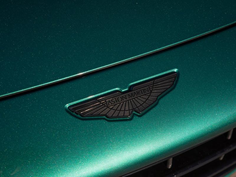 Image ASTON MARTIN DBX 4.0 V8 biturbo 707ch BVA9