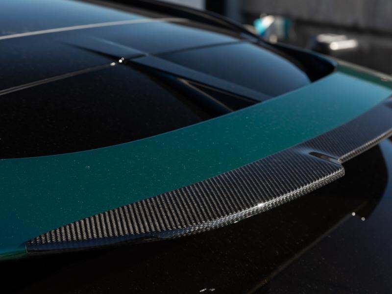 Image ASTON MARTIN DBX 4.0 V8 biturbo 707ch BVA9