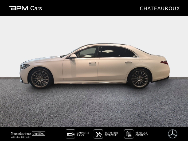 Image MERCEDES-BENZ Classe S 580 e 510ch AMG Line Limousine 9G-Tronic