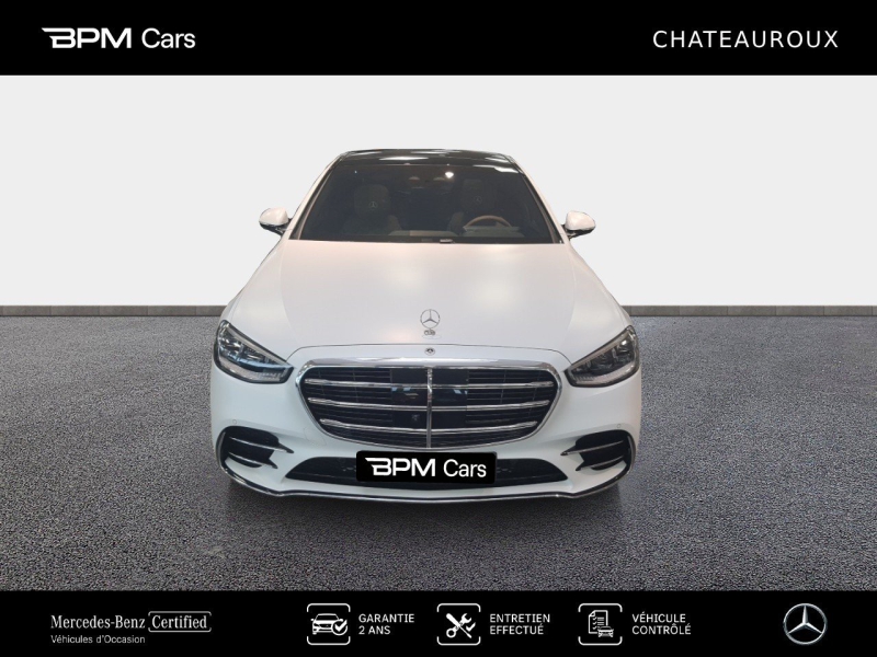 Image MERCEDES-BENZ Classe S 580 e 510ch AMG Line Limousine 9G-Tronic