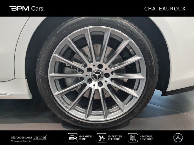 Image MERCEDES-BENZ Classe S 580 e 510ch AMG Line Limousine 9G-Tronic