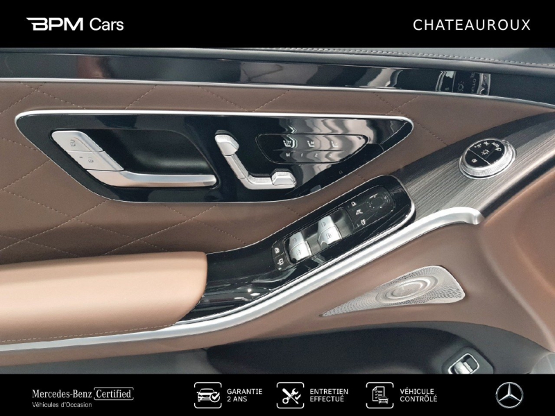 Image MERCEDES-BENZ Classe S 580 e 510ch AMG Line Limousine 9G-Tronic