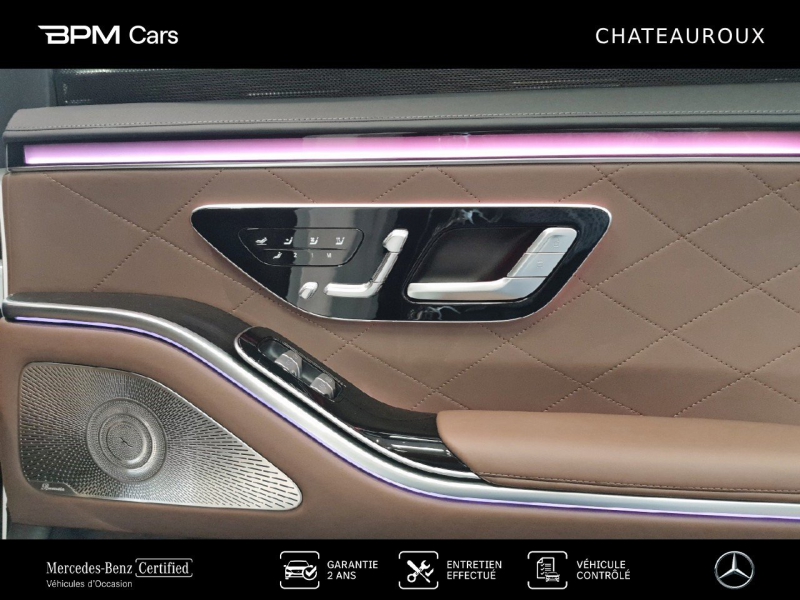 Image MERCEDES-BENZ Classe S 580 e 510ch AMG Line Limousine 9G-Tronic