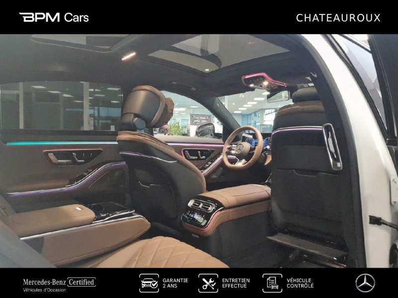 Image MERCEDES-BENZ Classe S 580 e 510ch AMG Line Limousine 9G-Tronic