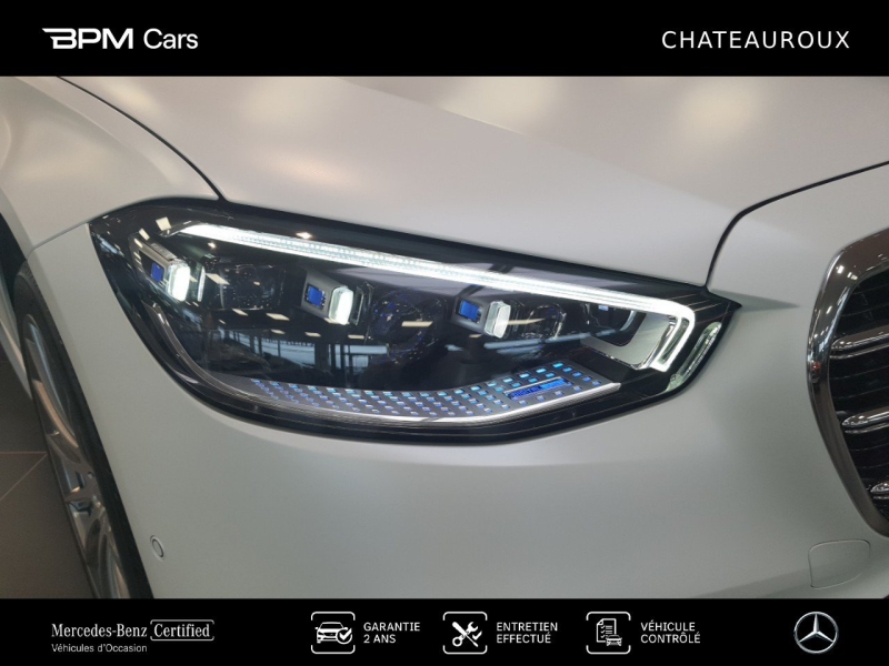 Image MERCEDES-BENZ Classe S 580 e 510ch AMG Line Limousine 9G-Tronic