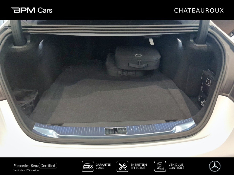 Image MERCEDES-BENZ Classe S 580 e 510ch AMG Line Limousine 9G-Tronic