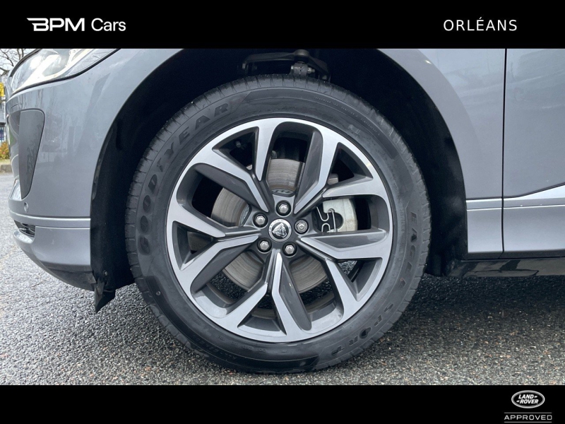 Image JAGUAR I-Pace EV400 R-Dynamic SE AWD