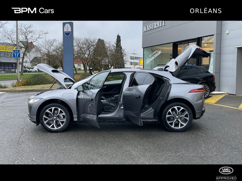 Image JAGUAR I-Pace EV400 R-Dynamic SE AWD