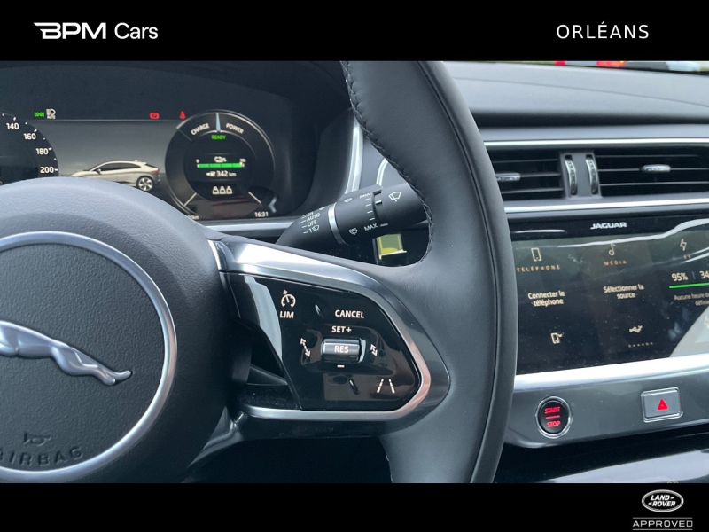 Image JAGUAR I-Pace EV400 R-Dynamic SE AWD