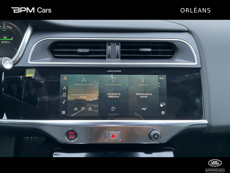 Image JAGUAR I-Pace EV400 R-Dynamic SE AWD