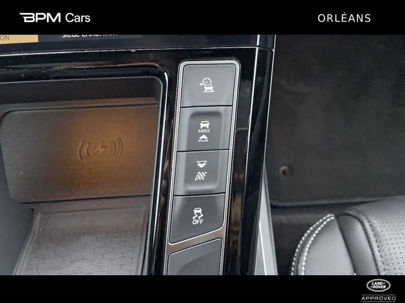 Image JAGUAR I-Pace EV400 R-Dynamic SE AWD