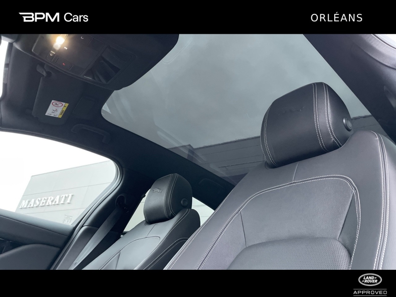 Image JAGUAR I-Pace EV400 R-Dynamic SE AWD