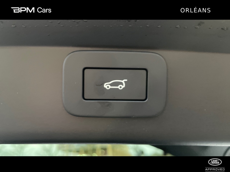 Image JAGUAR I-Pace EV400 R-Dynamic SE AWD