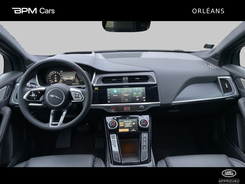 Image JAGUAR I-Pace EV400 R-Dynamic SE AWD