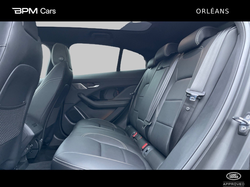 Image JAGUAR I-Pace EV400 R-Dynamic SE AWD