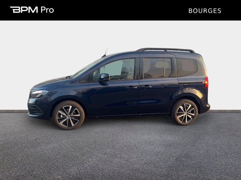 Image MERCEDES-BENZ EQT 200 122ch Progressive