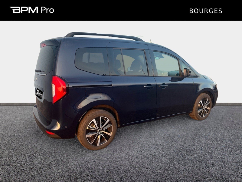 Image MERCEDES-BENZ EQT 200 122ch Progressive