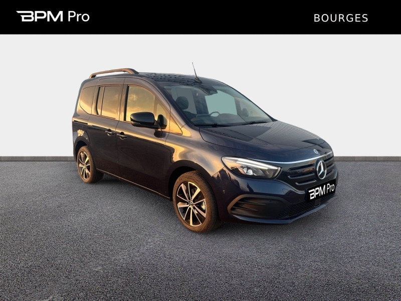 Image MERCEDES-BENZ EQT 200 122ch Progressive