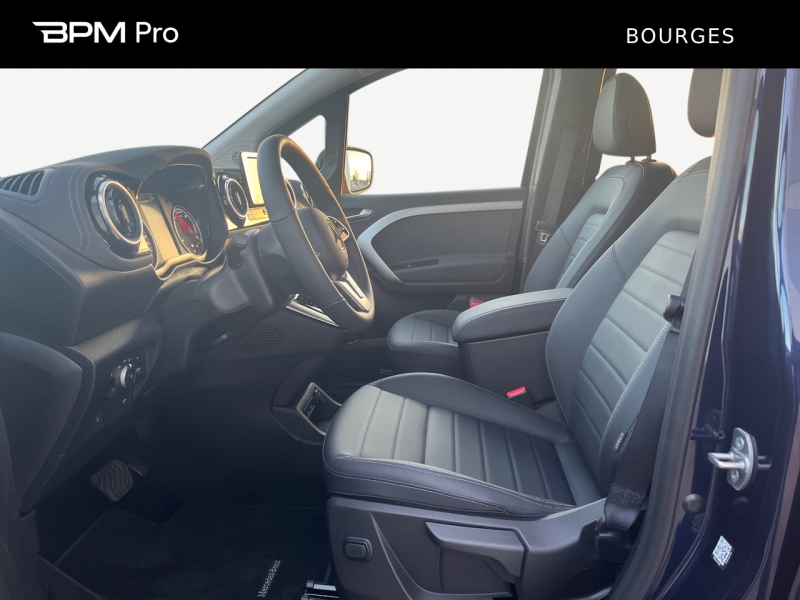 Image MERCEDES-BENZ EQT 200 122ch Progressive