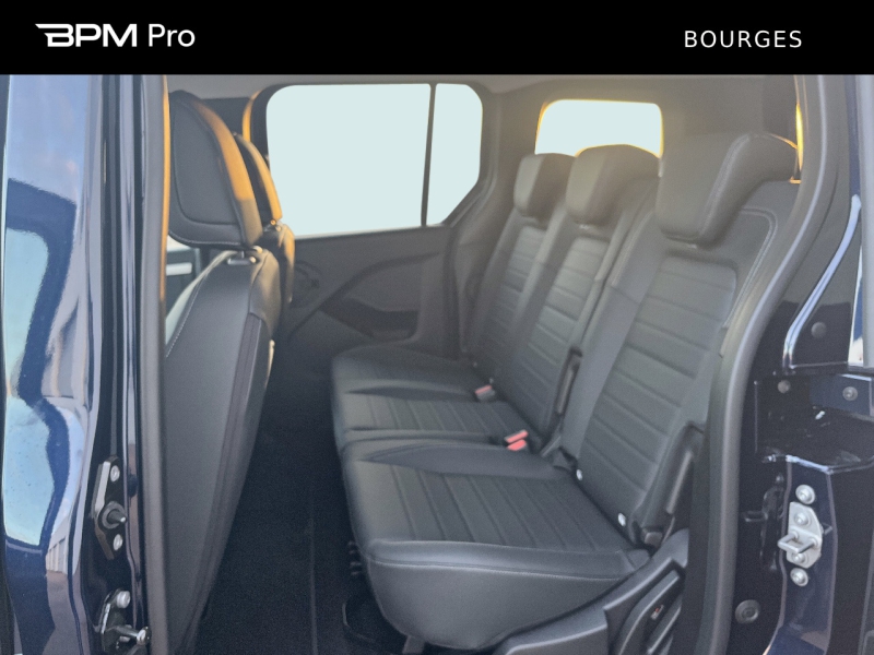 Image MERCEDES-BENZ EQT 200 122ch Progressive