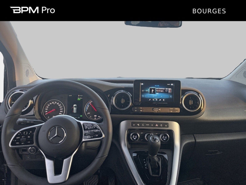 Image MERCEDES-BENZ EQT 200 122ch Progressive