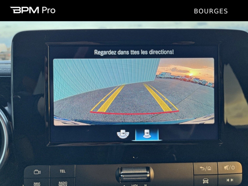 Image MERCEDES-BENZ EQT 200 122ch Progressive