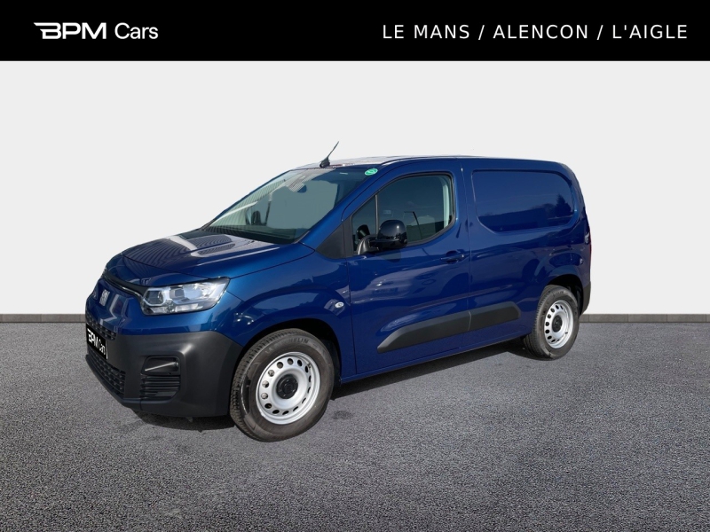 Photo FIAT Doblo Fg M 800kg Electrique 136ch Batterie 50 kWh Pro Lounge Connect