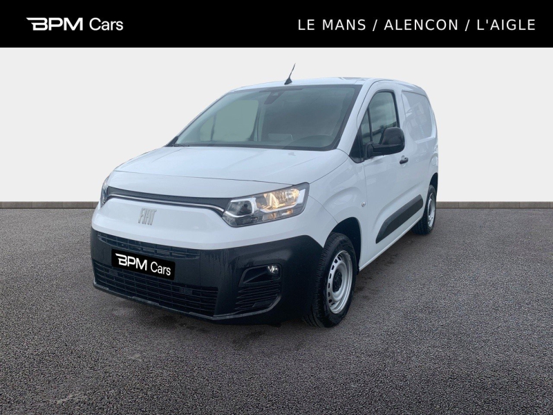 Photo FIAT Doblo Fg M 650kg BlueHDi 100ch S&S