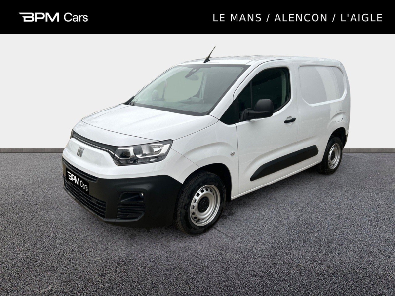Photo FIAT Doblo Fg M 650kg BlueHDi 100ch S&S