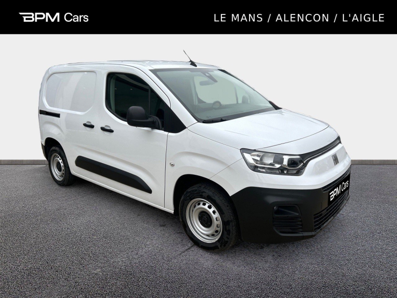 Image FIAT Doblo Fg M 650kg BlueHDi 100ch S&S