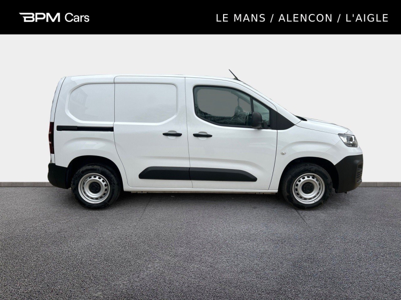 Image FIAT Doblo Fg M 650kg BlueHDi 100ch S&S