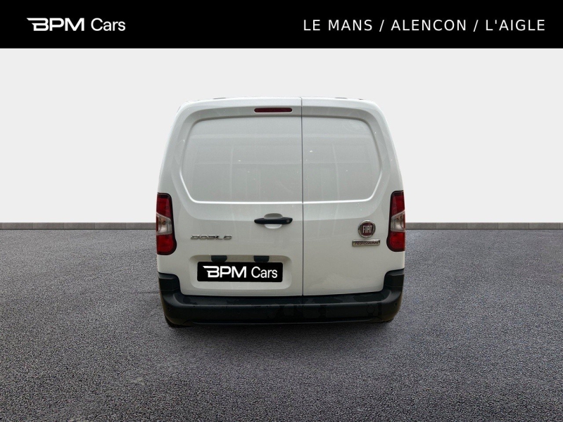 Image FIAT Doblo Fg M 650kg BlueHDi 100ch S&S