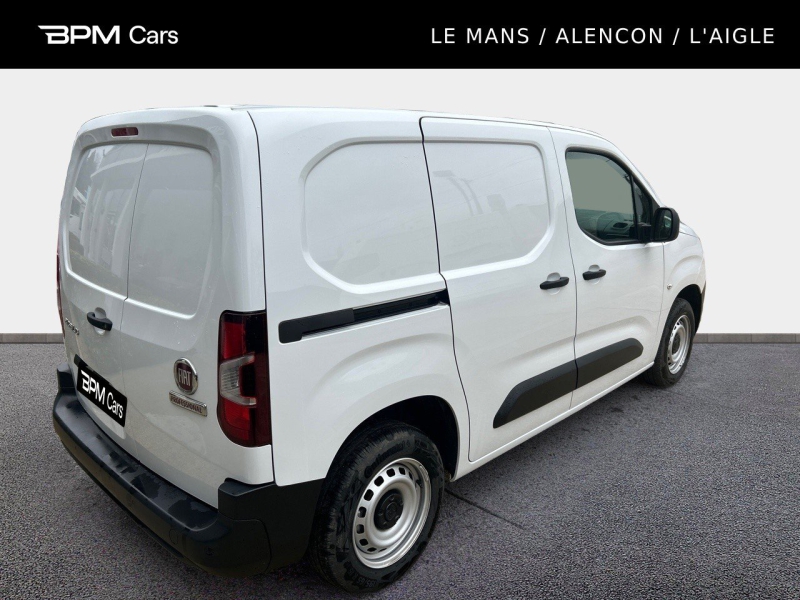 Image FIAT Doblo Fg M 650kg BlueHDi 100ch S&S